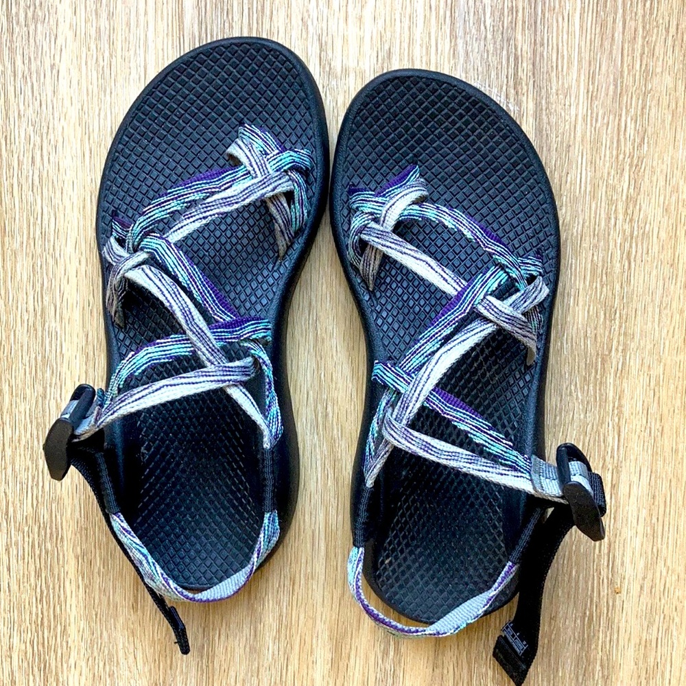 Chaco ZX/2 Vibram Pixel Weave Sandal Women’s 6